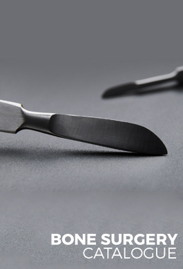 Bone Surgery Instruments Catalogue