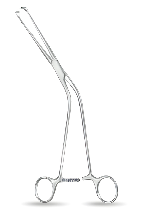 Capsule Forceps