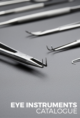 Eye Instruments Catalogue