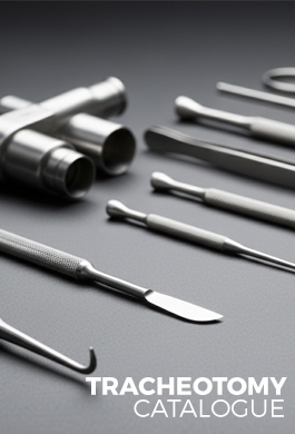 Tracheotomy Instruments Catalogue